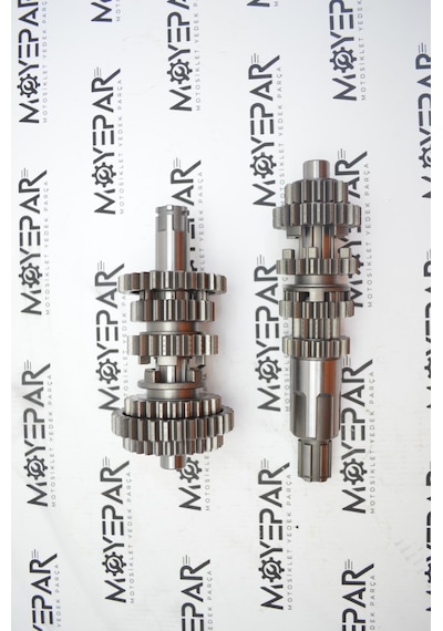 51051p Mondial Şanzıman Komple Drift Z One 180 Şanzuman