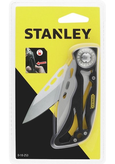 Stanley 0-10-253 Hobi Bıçağı Kilitli