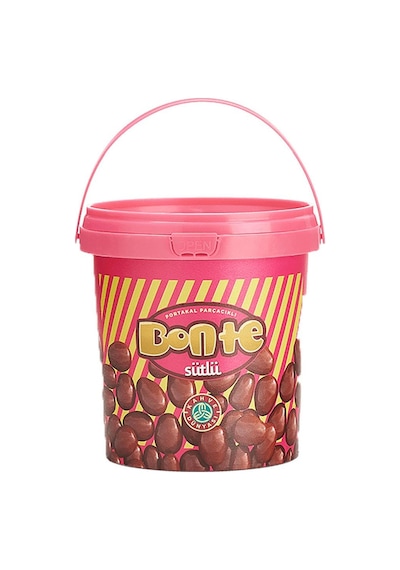Kahve Dünyası Bonte Portakal Parçacık Kova 4 x 400 G