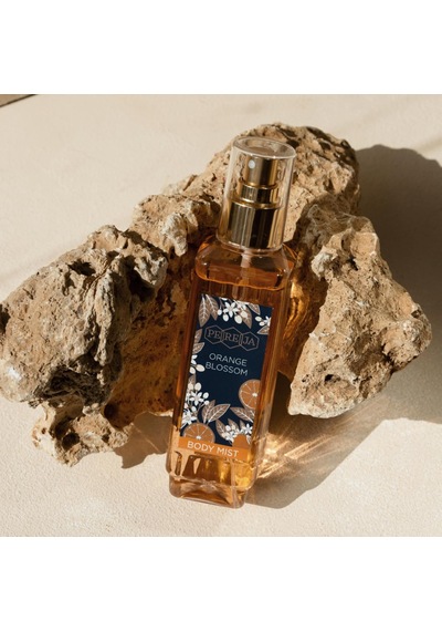 Vücut Spreyi 200 Ml Portakal Çiçeği