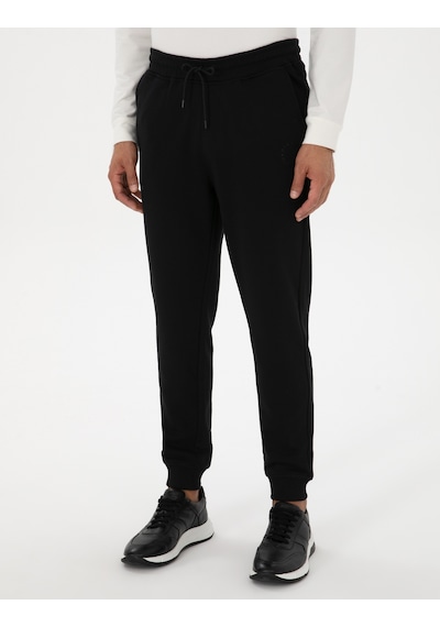 Pierre Cardin Erkek Siyah Eşofman Altı 50317676-vr046 Siyah