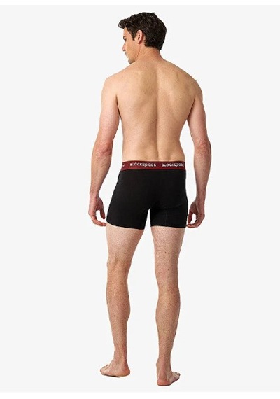 Blackspade Blacksapde 9618 2'li Erkek Boxer Çok Renkli