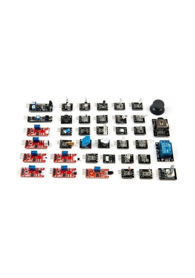 Arduino 37 Parça Sensör Seti