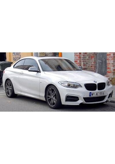 Yyo Bmw 2 Serisi F22 Bagaj Amortisörü 2014-2018 2 Adet