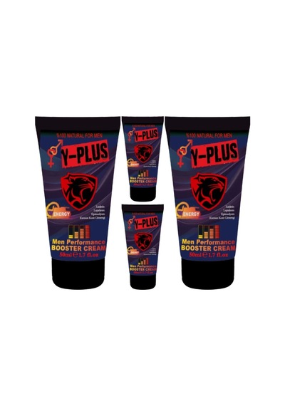 Y-plus 50 Ml 4 Adet Krem, 000031kı: Krem, Paket-gizli, 4lü