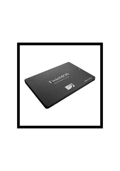 Twinmos Tm128gh2ugl, 128gb, 2.5" Sata3, Ssd, 580-550mb/s, 3dnand, Grey