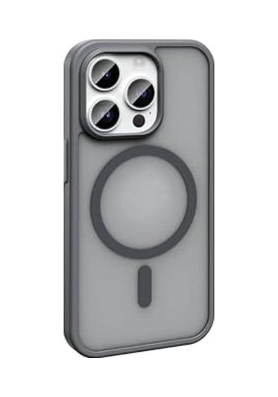 Apple iPhone Uyumlu 14 Pro Max Magsafe Kılıf İle Maksimum Güç Zore Sio Serisi Şeffaf Mat Arka Kapak Kamera Korumalı Şok Em Genel Apple iPhone Uyumlu 14 Pro Max Magsafe Kılıf İle Maksimum Güç Zore Sio Serisi Şeffaf Mat Arka Kapak Kamera Korumalı Şok Em Genel