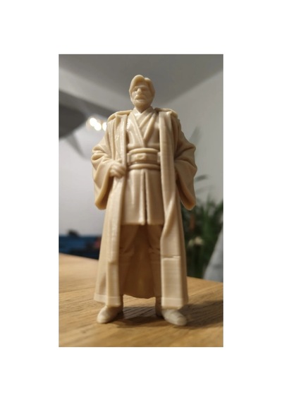 Star Wars Dekoratif Obi-wan Kenobi Figürü 18 Cm