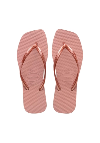 Havaianas Slim Square Fc Crocus Rose 4148301-3544-14133 Bakır