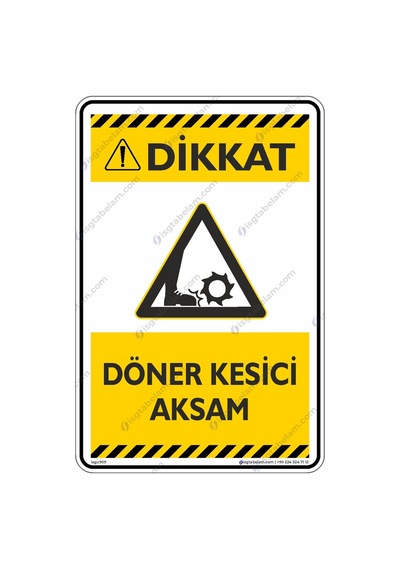 Döner Kesici Aksam
