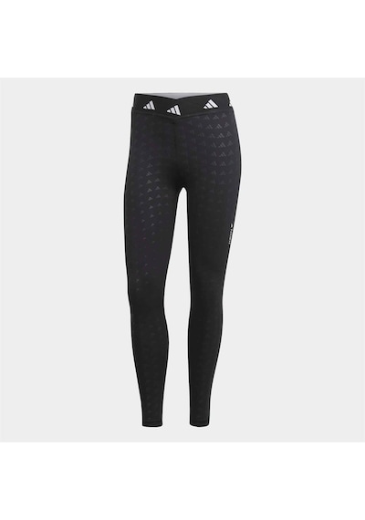 Adidas C-ADIIA2537B30A00 Techfit Brand Love 7/8 Kadın Tayt