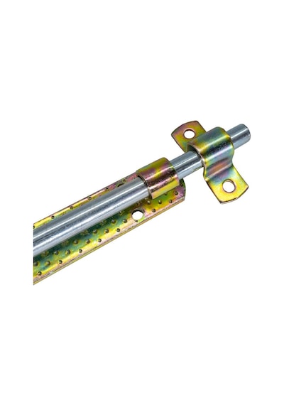 Yfs250 Yaylı Ferforje Demir Kapı Sürgüsü 25 Cm