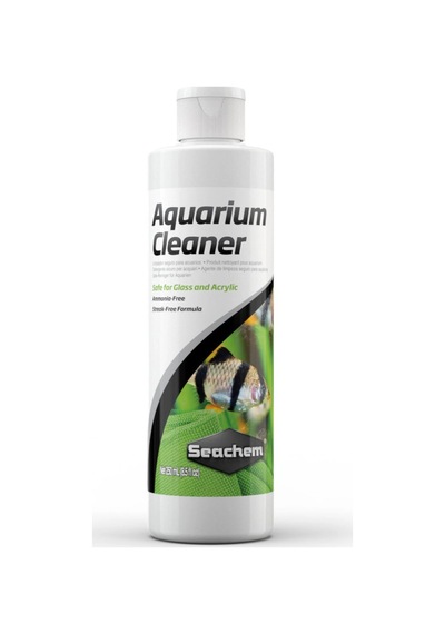 Seachem Aquarium Cleaner 250 Ml