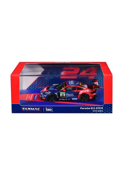 1/64 Porsche 911 Gt3 R Dtm 2023 24 - Ayhancan Güven