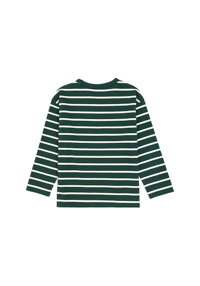 U.s. Polo Assn. Erkek Çocuk Koyu Yeşil Sweatshirt 50316684-vr079 Koyu Yesıl