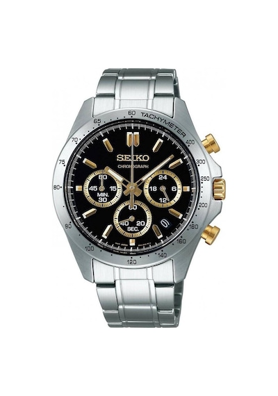 Seiko Sbtr015 Erkek Kol Saati Gri