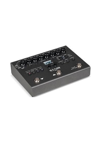 Blackstar İd:x Kat 1 Amp Modelleme Pedalboard - 6 Amp Sesler, Valf Stili Emülasyon, 35+ Efektler, Cabrig, Usb-c Bağlantısı