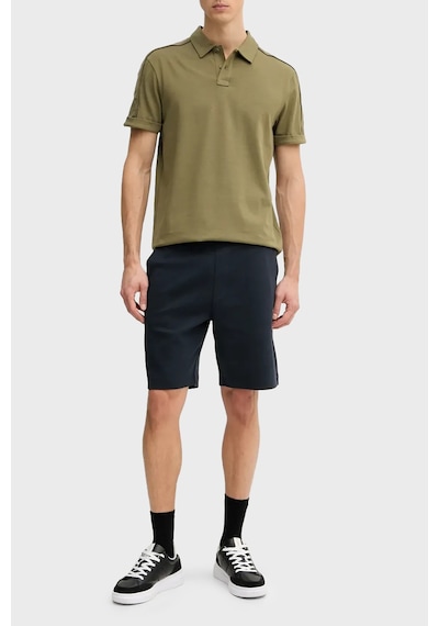 Boss Erkek Short 50537277 404 Lacivert Lacivert