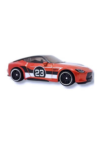 Hot Wheels Then And Now 2023 Nissan Z Jjj79 Çok Renkli