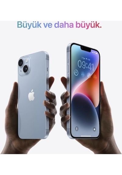 Yenilenmiş Apple İphone 14 Plus 128GB A Kalite (12 Ay Garantili)