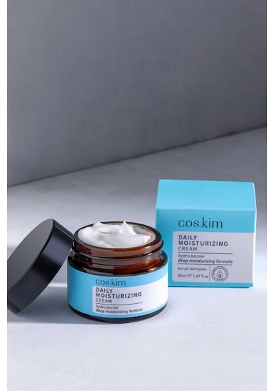 Yoğun Nemlendirici Ve Bariyer Güçlendirici Günlük Bakım Kremi Daily Moisturising Cream 50ml