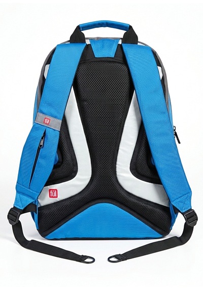 Ful - Sweet Mel Kobalt Mavi Gündelik Seyahat Unisex Laptop Sırt Çantası