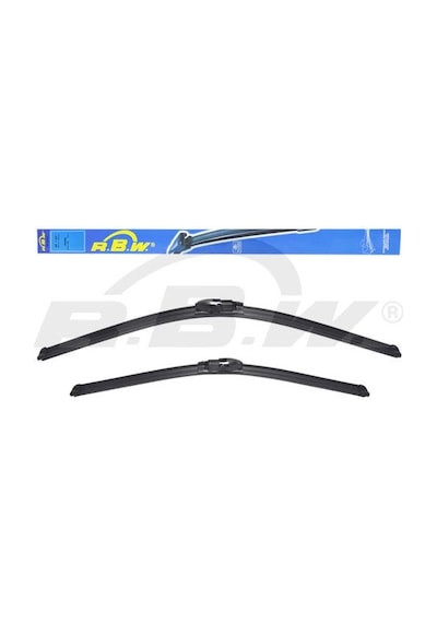 Silecek Süpürgesi 700/580 Mm Aerotwın Honda Cıvıc 2007-2012 Kancalı