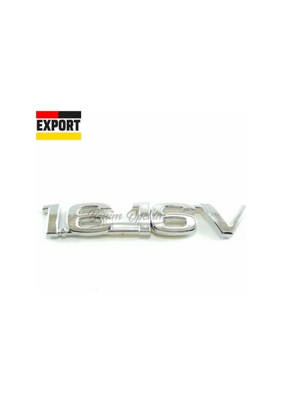 Ince 1.6 16V Yazisi Opel Astra G-Zafira A-Vectra B-Corsa B-Tigra 515491538
