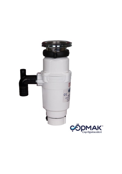 Çöpmak 059 Plus Çöp Öğütücü