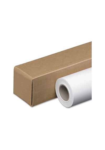 Creatıve Mat Plastik 106.7 CM X 30 M Rulo Etiket - 180 Gsm