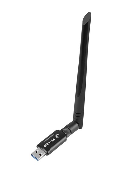 Juo DB1200AC USB 3.0 Dual Band 1200  Mbps WI-FI Kablosuz Alıcı Ağ Adaptörü
