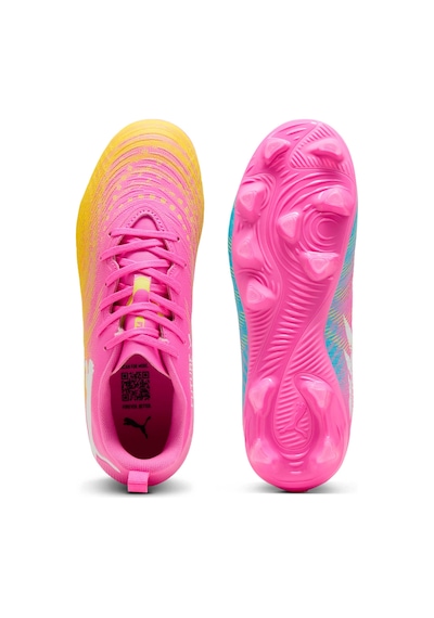 Puma Future 9 Play Fg/ag Genç Krampon 108723 05 Pembe
