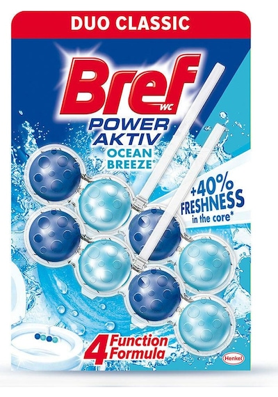 BREF POWER AKTIV OCEAN DUOPACK