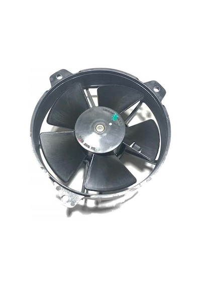 Bajaj Ns 200 Radyatör Fanı