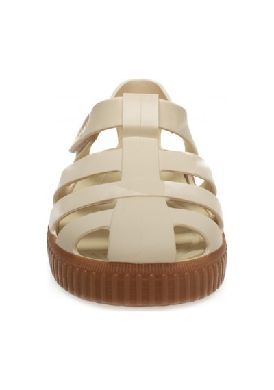 Igor S10291-079 NICO CARAMELO Ivory Çocuk Sandalet
