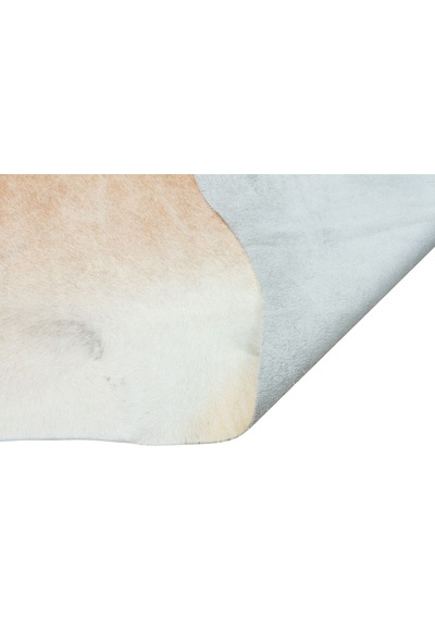 Premium Doğallığın İncisi Dana Deri Halı 202x229 Cm 10165
