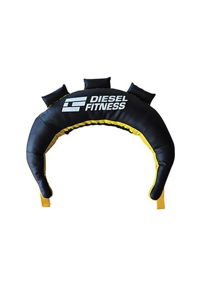 Diesel Fitness Bulgarian Bag 5 KG Sarı - Siyah