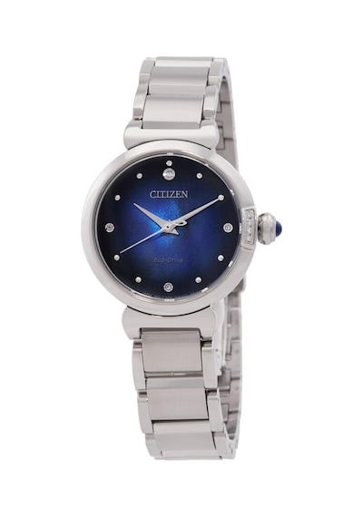Citizen Em1060-87l Kadın Kol Saati Gri