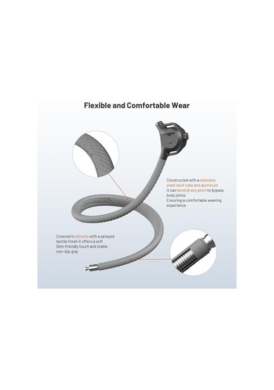 Pgytech Caplock Magnetic Smartphone Neck P-gm-392