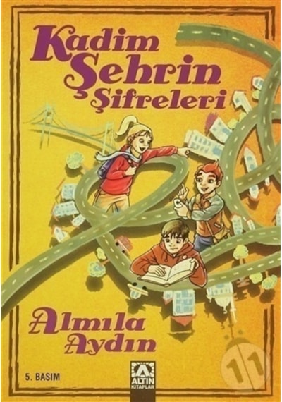 Altın Yayınları Kadim Şehrin Şifreleri