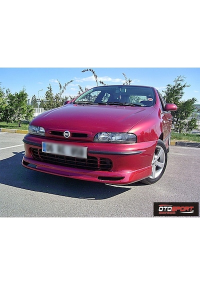 Fiat Marea Ön Tampon Eki Fiberglass Boyasız
