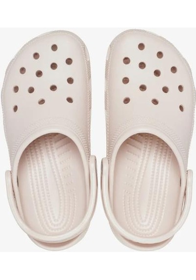 Crocs 10001- Classıc 6ur-quartz Kadın Terlik Pudra