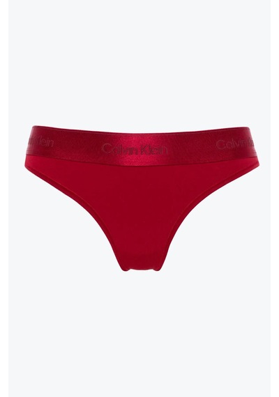 Calvin Klein Bıkını, Xll Kırmızı Kadın Külot