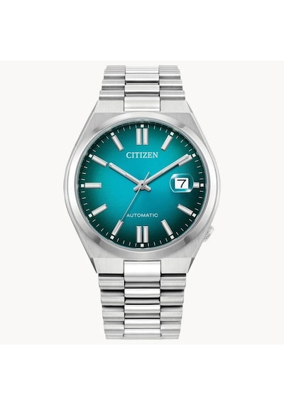 Cıtızen Nj0151-53x Erkek Kol Saati Metalik Gri