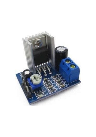 Tda2030a 6-12v 18w Amplifikatör Kartı Modülü