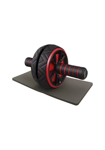 Ab Wheel Egzersiz Fitness Tekerleği Karın Kası Ab Slider Kondisyon Spor Aleti