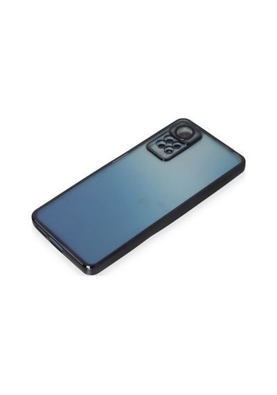 Xiaomi Redmi Note 12 Pro / 11 Pro 4g Kılıf Razer Lens Çerçeveli Silikon Kapak