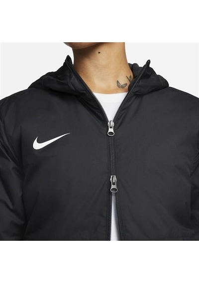 Nike W Nk Syn Fl Rpl Park 20 Siyah Kadın Mont Dc8036-010
