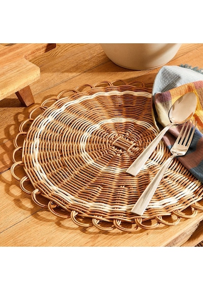 Rattan Doğal Bambu Çubuk 2 Kg - 2 Mm Örgü Rattan Ip