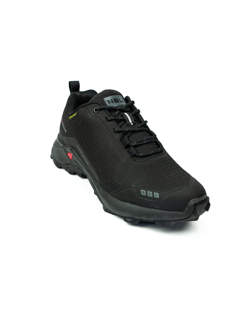 Nobel Nbl-2509 Erkek Waterproof Outdoor Trekking Spor Ayakkabı Siyah